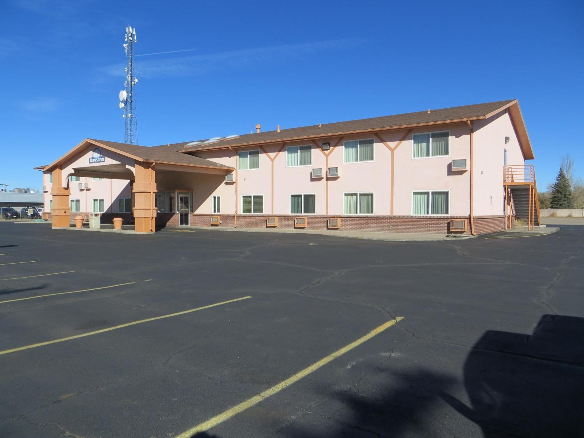 Days Inn By Wyndham Alamosa Exterior photo